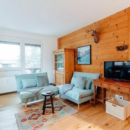 Chalet-Apartment Seefeld And Chill Harmony Im Zentrum Mit Netflix For Free ゼーフェルト・イン・チロル エクステリア 写真