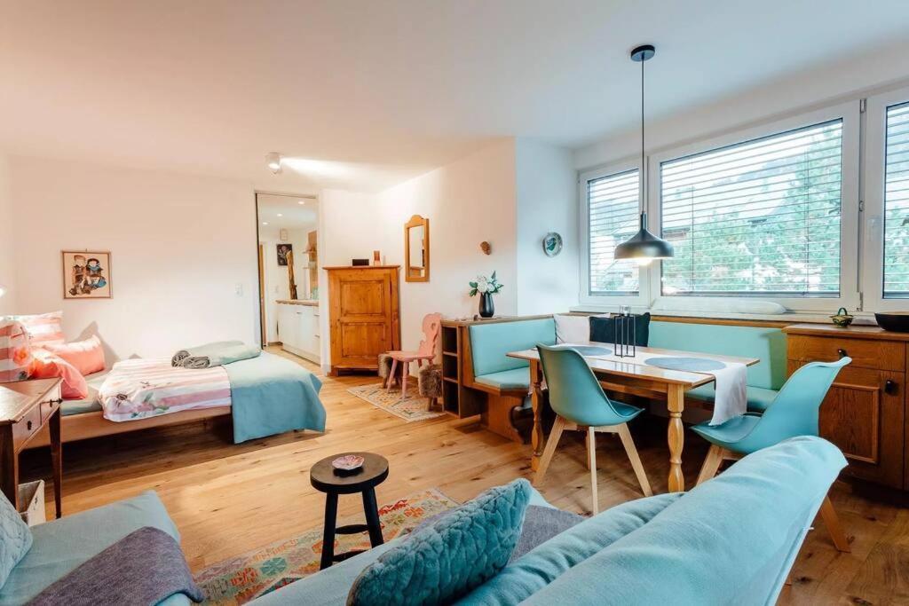 Chalet-Apartment Seefeld And Chill Harmony Im Zentrum Mit Netflix For Free ゼーフェルト・イン・チロル エクステリア 写真