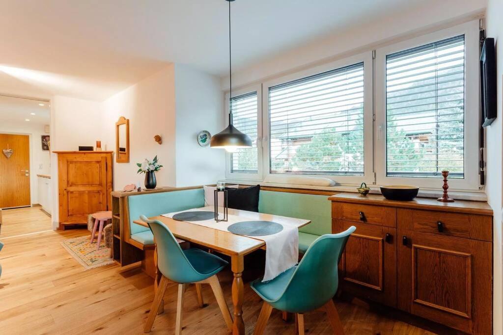 Chalet-Apartment Seefeld And Chill Harmony Im Zentrum Mit Netflix For Free ゼーフェルト・イン・チロル エクステリア 写真