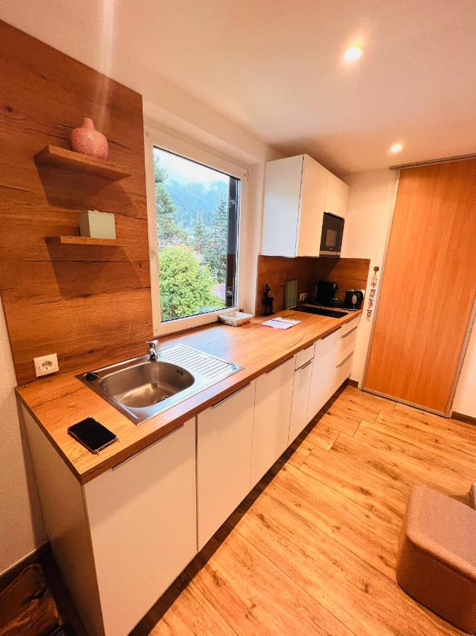 Chalet-Apartment Seefeld And Chill Harmony Im Zentrum Mit Netflix For Free ゼーフェルト・イン・チロル エクステリア 写真