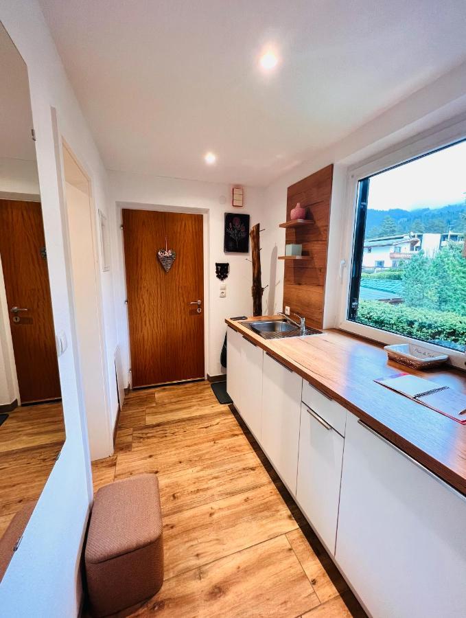 Chalet-Apartment Seefeld And Chill Harmony Im Zentrum Mit Netflix For Free ゼーフェルト・イン・チロル エクステリア 写真